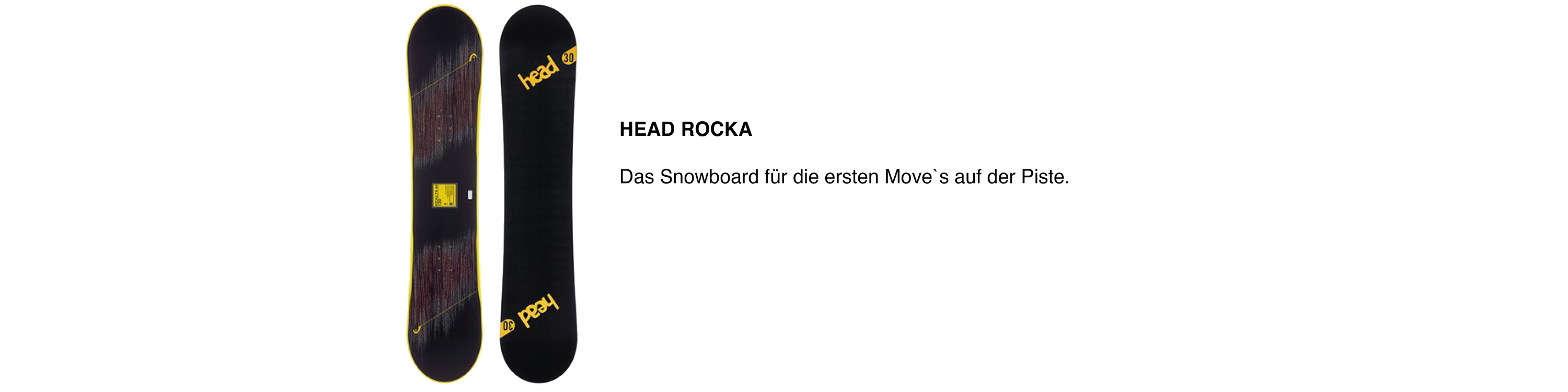 TOP-Class Snowboard Verleih